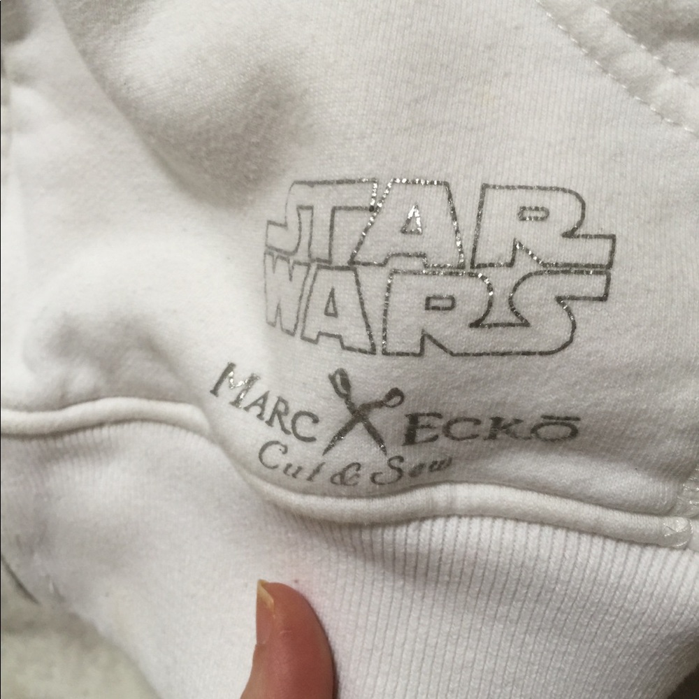 Marc Ecko Star Wars Hoodie - Picture 4 of 5